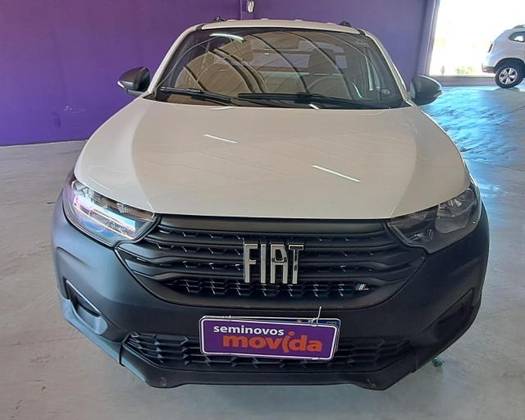 FIAT STRADA 1.3 FIREFLY FLEX ENDURANCE CS MANUAL